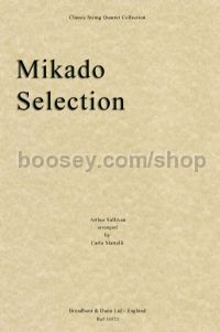 Mikado (selection) string quartet