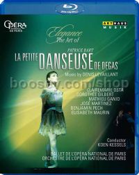 Danseuse De Degas (Arthaus  Blu-Ray Disc)