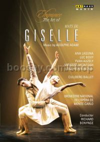 Giselle (Arthaus DVD)