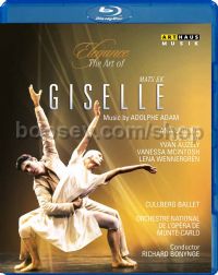 Giselle (Arthaus Blu-Ray Disc)