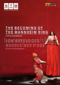 Becoming Of Mannheim (Arthaus DVD)