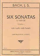 Sonatas (6) vol.2 Rampal