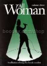 All Woman 3-Female Vocal Collection vol.