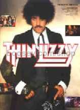 Best Of Thin Lizzy Tab