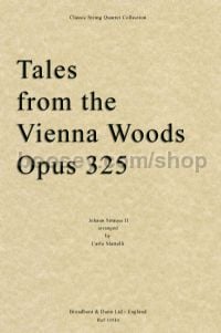 Tales From Vienna Woods Martelli 