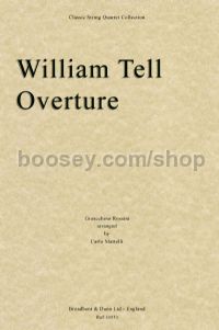 William Tell Overture (arr. string quartet)