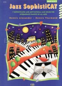 Jazz Sophisticat Piano Solo Book 2 