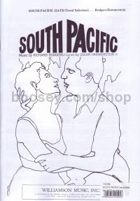 South Pacific - vocal selection (SATB)