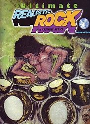 Ultimate Realistic Rock Appice Book & 2 CD's 