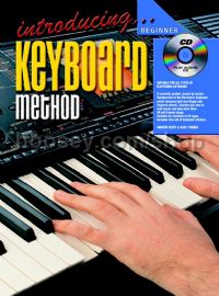 Introducing Keyboard Method Book 1 (Book & CD)