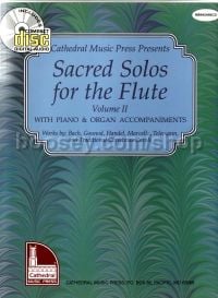 Sacred Solos For Flute 2