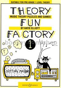 Theory Fun Factory 1 (Pack of 10)