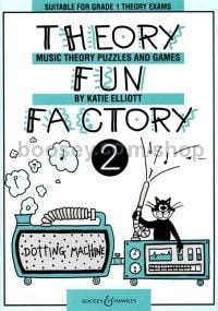 Theory Fun Factory 2 (Pack of 10)
