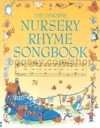 Usborne Nursery Rhyme Songbook