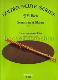 Sonata In Amin Flute Solo