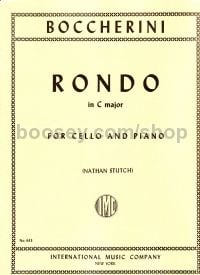 Rondo C Maj cello
