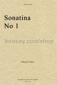 Sonatina No1 Flute/Piano 