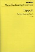 String Quartet No2 (Miniature Score)