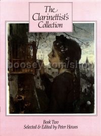 Clarinettist's Collection Book 2 