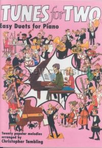 Tunes For Two - Piano Duet