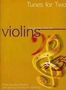 Tunes For Two Easy Duets For Violins 