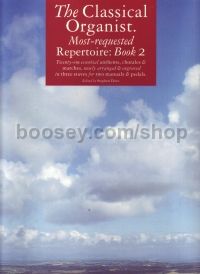 Classical Organist Repertoire Book 2 