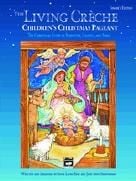 Living Creche Page Singers Pack (5) 