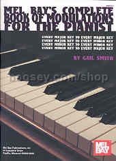 Complete Book of Modulations For The Pianist
