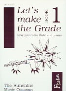 Lets Make The Grade: Book 1 