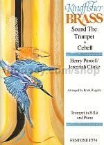 Sound The Trumpet / Cebell (trumpet & piano)