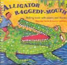 Alligator Raggedy Mouth