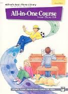 Alfred Basic Piano All-In-One Course Book 5