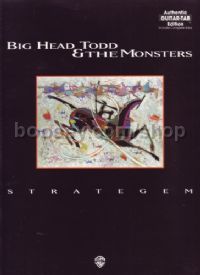 Big Head Tod & The Monsters Stratagem tab 
