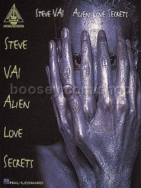 Alien Love Secrets (Guitar Tablature)