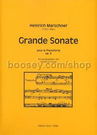 Grande Sonate op. 6 - piano