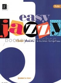 Easy Jazzy Duets (Flute Duo)
