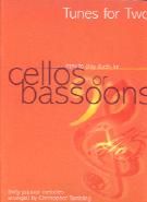 Tunes For Two Easy Duets For Cellos Or Bassoons 