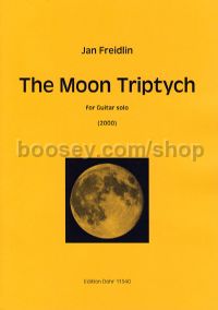 The Moon Triptych - guitar
