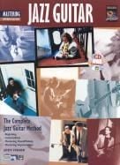 Jazz Guitar Mastering Improvisation (Book & CD)