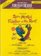 Selections from Fiddler on the Roof - tenor saxophone