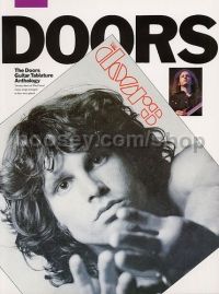 Doors Anthology Revised (Guitar Tablature)