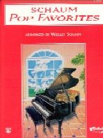 Pop Favourites Elementary A 