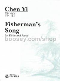 Fisherman's Song Violin/Piano