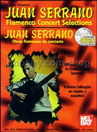 Flamenco Concert Selections Mel Bay 