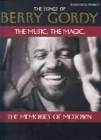 Songs Of Berry Gordy (Magic Memories of Motown) 