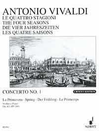 4 Seasons Op. 8 No.1 Spring