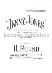Jenny Jones Round (easy) Tenor Hn/pf