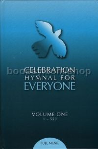 Celebration Hymnal for Everyone (2 vols) Full Music