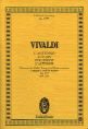 The Four Seasons - Autumn, RV 293 (Violin & Orchestra) (Study Score)