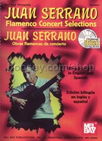 Flamenco Concert Selections